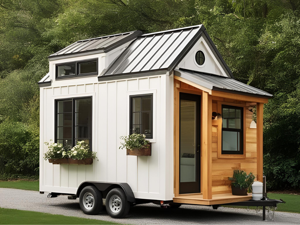 O que é uma Tiny House.