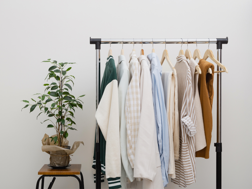 guarda-roupa cápsula