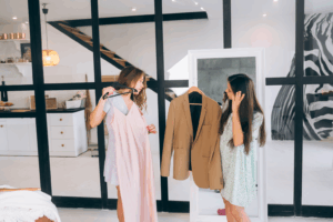 Guarda-roupa cápsula