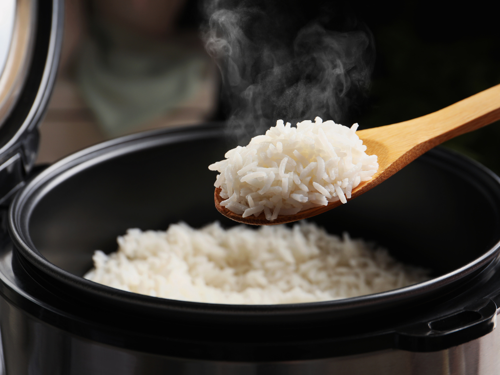 Panela de pressao eletrica