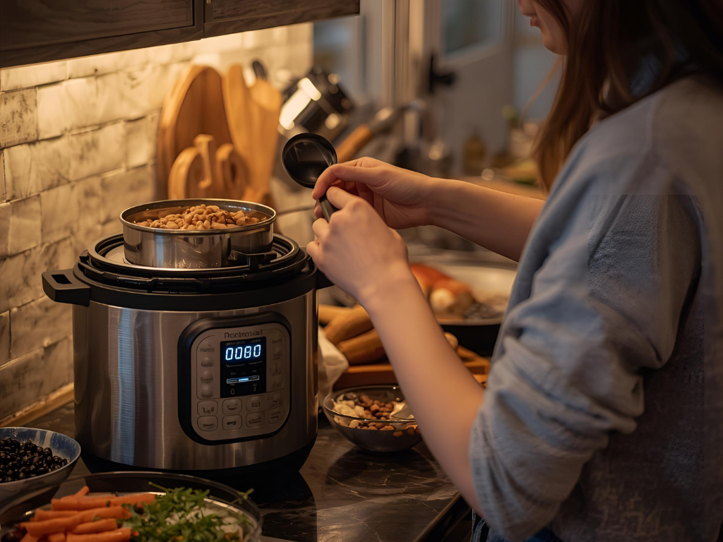 panela de pressao eletrica